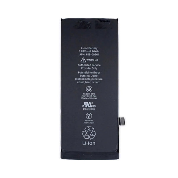 Batterie Partner-Pack pour pour Apple iPhone 8 Ti (x10)