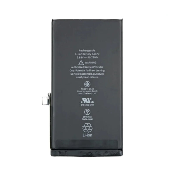 Batterie Partner-Pack pour pour Apple iPhone 12/iPhone 12 Pro Ti (x10)