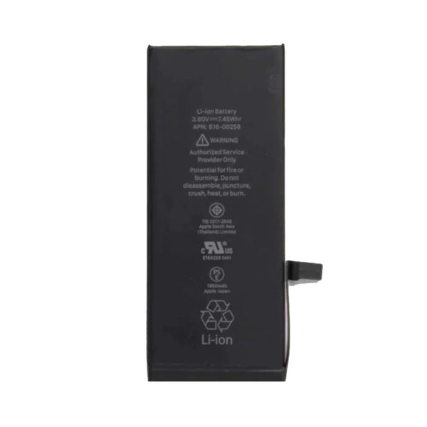 Batterie Partner-Pack pour pour Apple iPhone 7 Ti (x10)