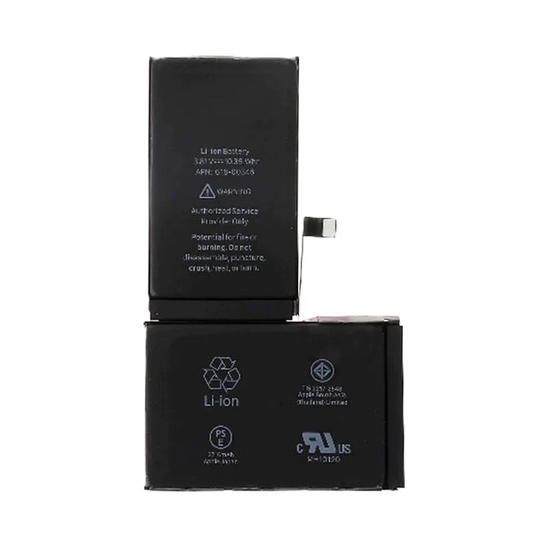 Batterie Partner-Pack pour pour Apple iPhone X Ti (x10)