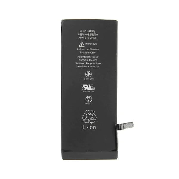 Batterie Partner-Pack pour pour Apple iPhone 6S Ti (x10)