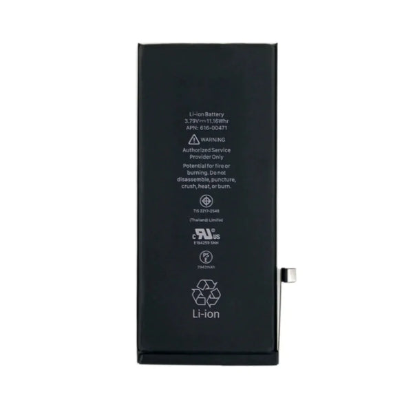 Batterie Partner-Pack pour pour Apple iPhone XR Ti (x10)