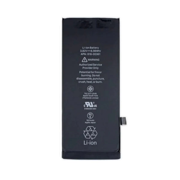 Batterie Partner-Pack pour pour Apple iPhone SE (2nd Gen) Ti (x10)