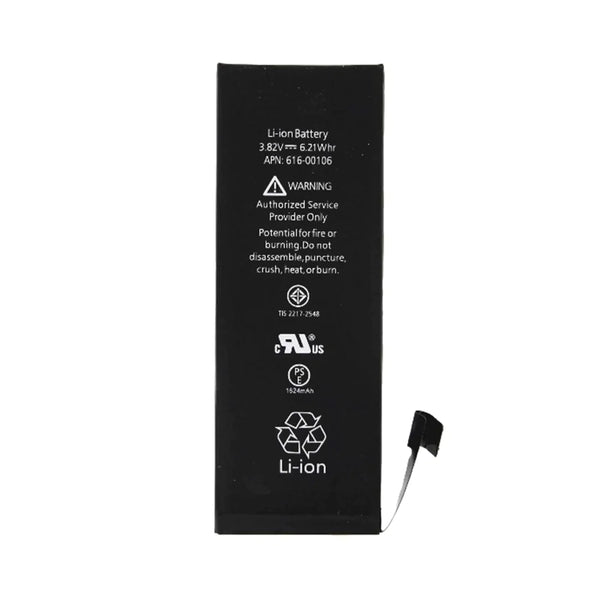 Batterie Partner-Pack pour pour Apple iPhone SE (1er Gen) Ti (x10)