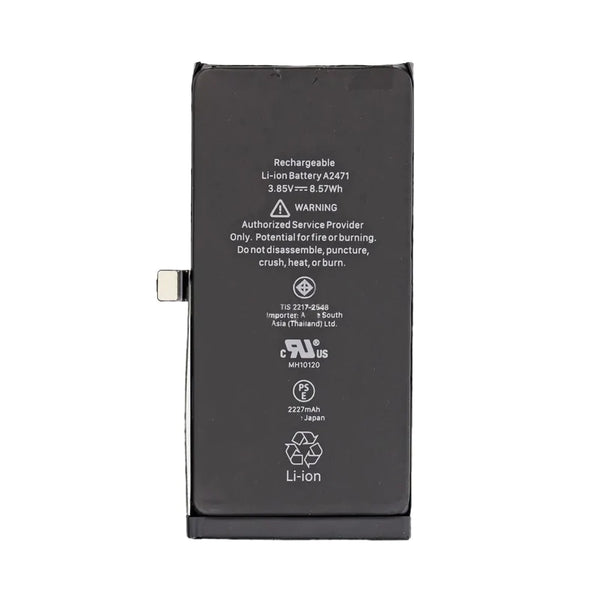 Batterie Partner-Pack pour pour Apple iPhone 12 Mini Ti (x10)