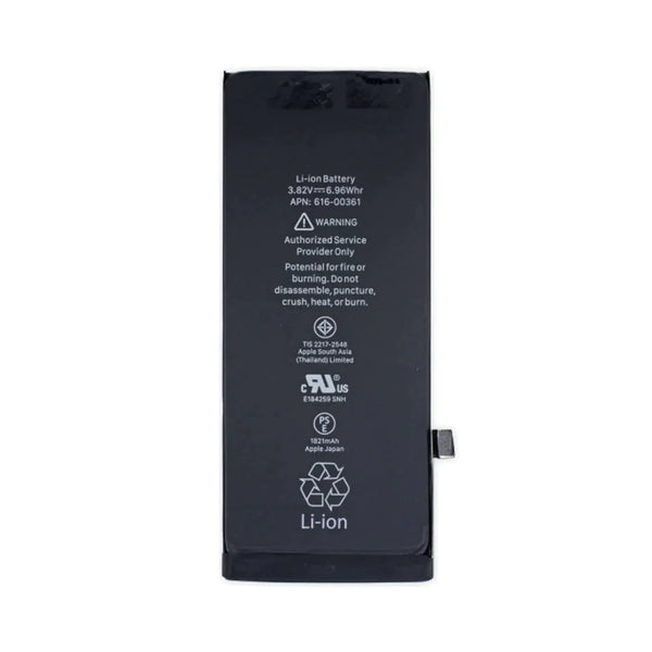 Batterie Partner-Pack pour pour Apple iPhone 8 Plus Ti (x10)