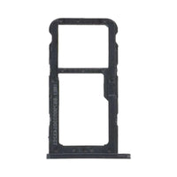 Premium Sim Tray kanggo Huawei P20 Lite Black