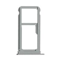 Premium Sim Tray for Huawei Mate 10 Lite Silver