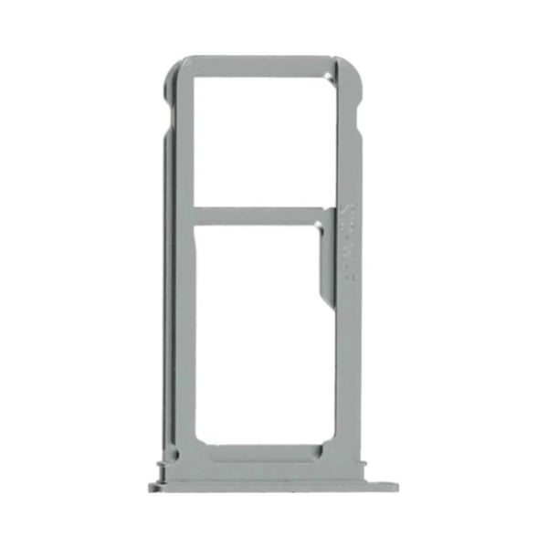 Premium Sim Tray para sa Huawei Mate 10 Lite Silver
