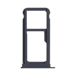 Premium Sim Tray kanggo Huawei Mate 10 Lite Graphite Black
