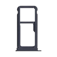 Premium Sim Tray kanggo Huawei Mate 10 Lite Graphite Black