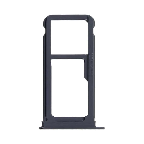 Premium Sim Tray kanggo Huawei Mate 10 Lite Graphite Black