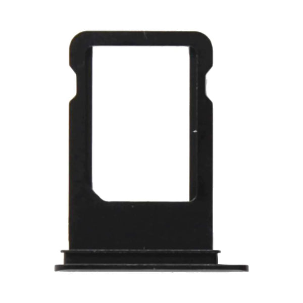Premium Sim Tray for Apple iPhone 7 Black