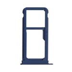 Premium Sim Tray kanggo Huawei Mate 10 Blue