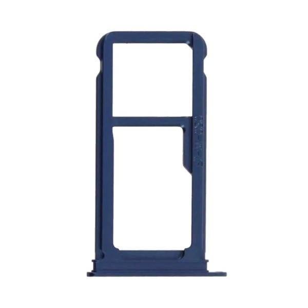 Premium Sim Tray kanggo Huawei Mate 10 Blue