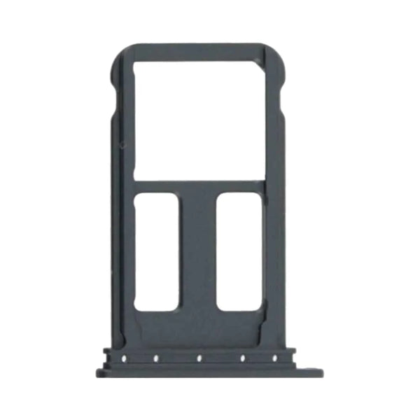Premium Sim Tray kanggo Huawei Mate 10 Pro Black