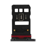 Premium Sim Tray kanggo Huawei Mate 20 Pro Black