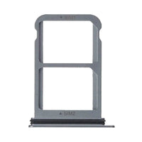 Premium Sim Tray kanggo Huawei P20 Gray