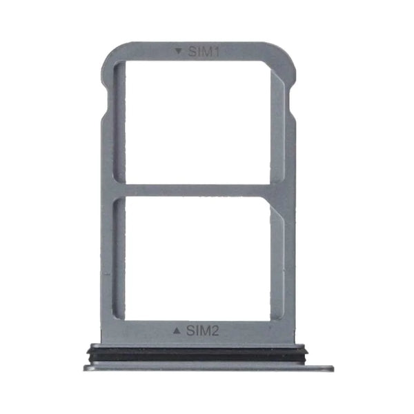 Premium Sim Tray kanggo Huawei P20 Gray