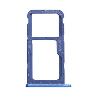 Tiroir Sim Premium pour Huawei P20 Lite Bleu Ciel