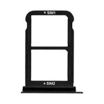 Premium Sim Tray kanggo Huawei P20 Pro Black