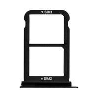 Premium Sim Tray kanggo Huawei P20 Pro Black