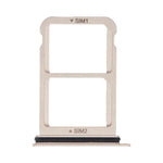 Premium Sim Tray kanggo Huawei P20 Rose Gold