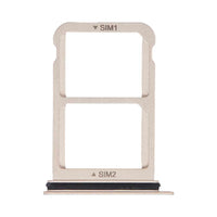 Premium Sim Tray kanggo Huawei P20 Rose Gold