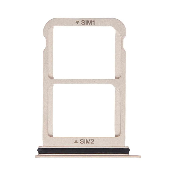 Premium Sim Tray kanggo Huawei P20 Rose Gold