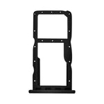 Premium Sim Tray kanggo Huawei P30 Lite Black