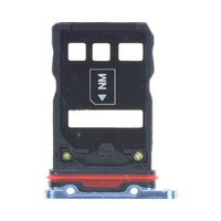 Tiroir Sim Premium pour Huawei P30 Pro/P30 Pro New Edition Nacre