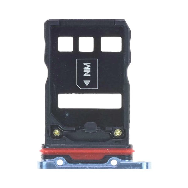 Tiroir Sim Premium pour Huawei P30 Pro/P30 Pro New Edition Nacre