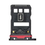 Tiroir Sim Premium pour Huawei P30 Pro/P30 Pro New Edition Noir