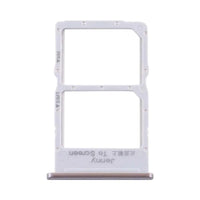 Baki Sim Premium kanggo Huawei P40 Lite 5G Silver