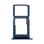 Premium Sim Tray kanggo Huawei P Smart Z Sapphire Blue