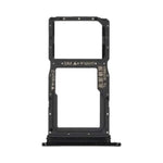 Premium Sim Tray kanggo Huawei P Smart Z Black