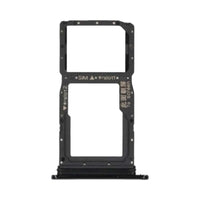 Premium Sim Tray kanggo Huawei P Smart Z Black