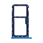 Premium Sim Tray kanggo Huawei P20 Sky Blue