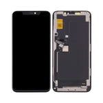 Ecran Tactile Incell HD pour Apple iPhone 11 Pro Max Noir