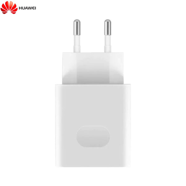 Pengisi Daya Listrik USB kanggo Huawei 2220988 HW-090200EH0 18W 2A Putih Massal