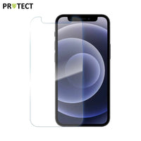 PROTECT Kaca Tempered Klasik kanggo Apple iPhone 12 Mini Transparan