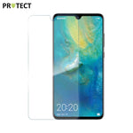 PROTECT Kaca Tempered Klasik kanggo Huawei Mate 20 Transparan