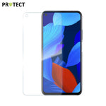 PROTECT Kaca Tempered Klasik kanggo Honor 20/20 Pro kanggo Huawei Nova 5T Transparan