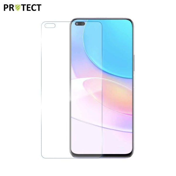 PROTECT Kaca Tempered Klasik kanggo Huawei Nova 8i Transparan