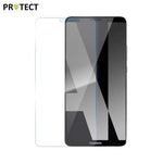 PROTEKSI Kaca Tempered Klasik untuk Huawei Mate 10 Lite/Mate 10 Pro Transparan