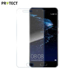PROTECT Kaca Tempered Klasik kanggo Huawei P10 Plus Transparan