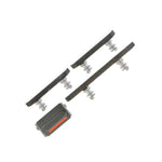 Bouton On/Off et Volume pour Apple iPhone 13 Pro Max/iPhone 13 Pro Graphite