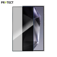 PRIVACY PROTECT Vidrio Templado para Samsung Galaxy S24 Ultra 5G S928 Transparente