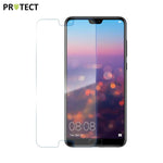 PROTECT Kaca Tempered Klasik kanggo Huawei P20 Pro Transparan