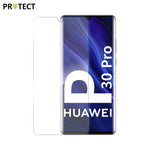 PROTEKSI Kaca Tempered Klasik untuk Huawei P30 Pro/P30 Pro Edisi Baru Transparan